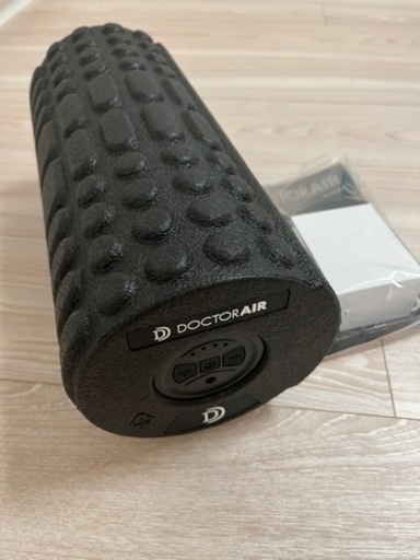 美品 DOCTORAIR ドクターエア ストレッチロールS SR-002 筋膜ローラー