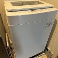 アイリスオーヤマ　洗濯機 10キロ
