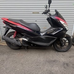 PCX JF56限定車！