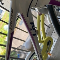 自転車　クロスバイク　未使用品