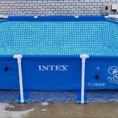INTEX（インテックス）　プール