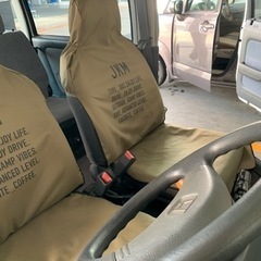 決まりました)ホンダ アクティストリート 艶消しオリーブドラブ
