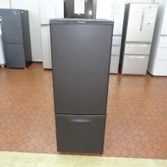 ID 357655 冷蔵庫2ドア 168L パナソニック キズ有 2021年製 NR-B17DW-T