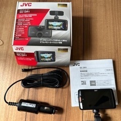 JVC  GC-DR1 ドライブレコーダー