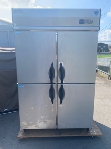 ダイワ 縦型 冷凍冷蔵庫 423S2-EC 業務用 厨房機器 飲食 店舗