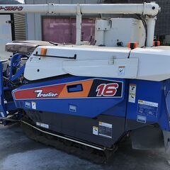 コンバイン ヰセキ Frontier16 324h