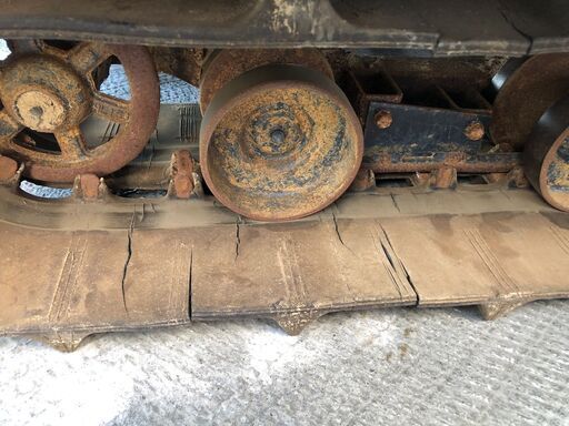 コンバイン ヰセキ Frontier16 324h