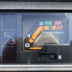 コンバイン ヰセキ Frontier16 324h