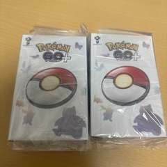 Pokemon GO Plus + ポケモンgo プラスプラス　...