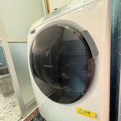 メーカー Panasonic 品 番 : NA-VH320L 種 類 :ドラム式洗濯機 年式:2015年