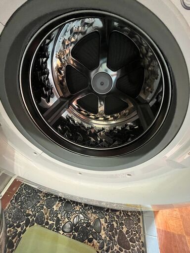 メーカー Panasonic 品 番 : NA-VH320L 種 類 :ドラム式洗濯機 年式:2015年製