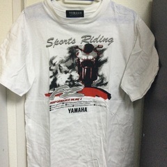 No.508  YAMAHA メンズTシャツ