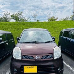 Nissan MOCO/ 日産　モコ