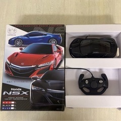 Honda NSXラジコン
