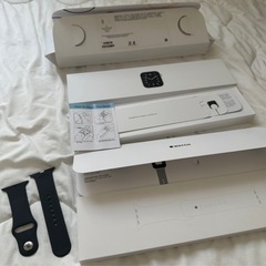 Apple Watch SE 40mm 第一世代⭐︎お買い得