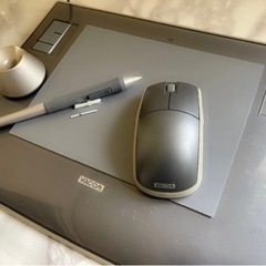 WACOM ペンタブレット　PTZ-630