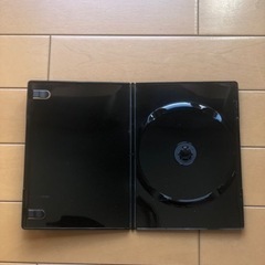 DVDトールケース&不織布ケース(未使用品)