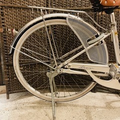 売約済み】自転車 チャリ 町乗り 街乗り ブリヂストン ブリジストン