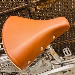 売約済み】自転車 チャリ 町乗り 街乗り ブリヂストン ブリジストン