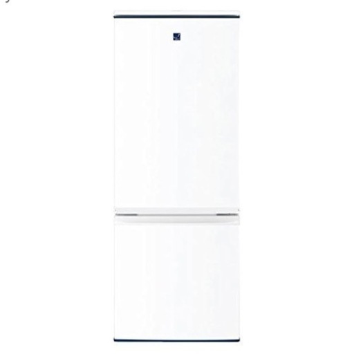 【超美品‼️】シャープ 2015年製 167Lノンフロン冷凍冷蔵庫 2ドア ミニ冷蔵庫 キーワードブルー♪