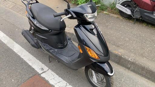 ヤマハ　JOG 中国製　100cc