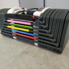 可変式ダンベル 40kgx2