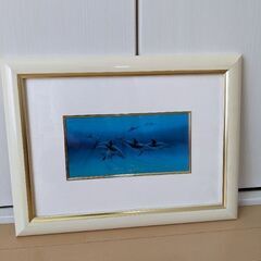 絵画　ダナ・クイーン