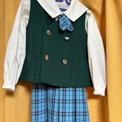 メリー幼稚園制服