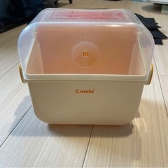 combi 除菌じょ〜ず レンジ消毒