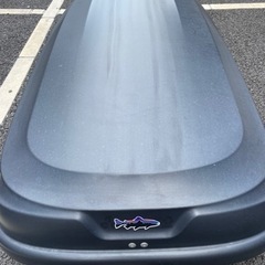 値下げしました】Terzo テルッツォ ルーフボックス 420L ORCA EA420B 