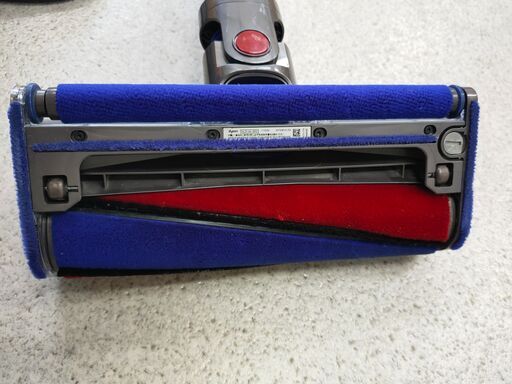 Dyson V6 Fluffy Origin ダイソン コードレススティッククリーナー