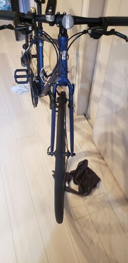 自転車A