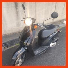 TODAY af61 50cc 原付バイク