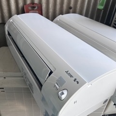 エアコン2台。今すぐ購入して 48 時間以内にインストールします。