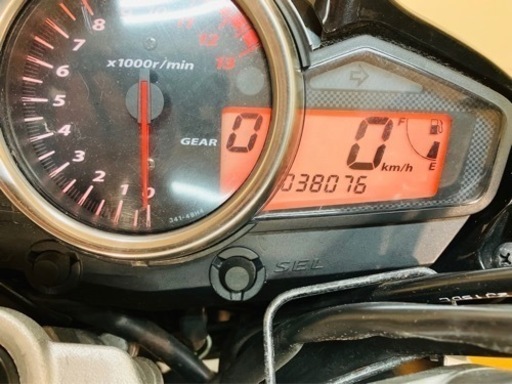 38076km GSR250 スズキ GJ55D 中型☆ 始動動画あり Suzuki GSR250 Road