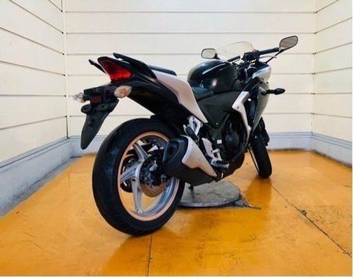 29915km CBR250R ホンダ MC41 中型☆ 始動動画あり ホンダ 【動画有