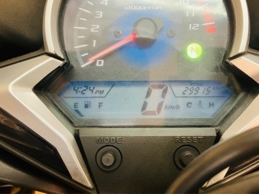 29915km CBR250R ホンダ MC41 中型☆ 始動動画あり ホンダ