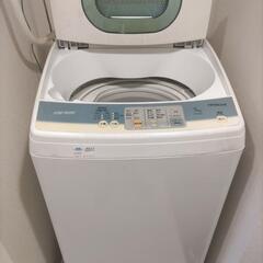 【中古】洗濯機　HITACHI 5kg NW-5KR