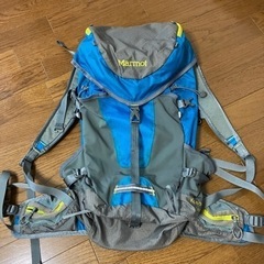 marmot 登山用リュック　軽量28Ｌ