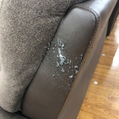 コーナーソファー　ニトリ　10,780円