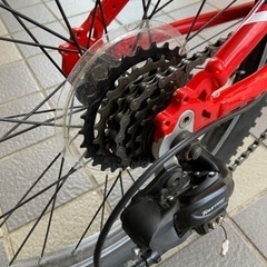 TREK 20インチ　トレック