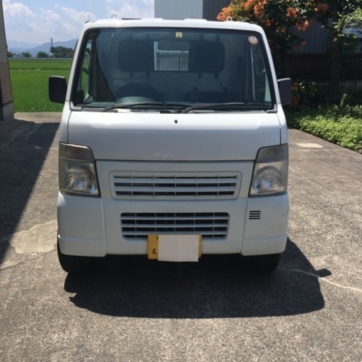 スズキ　軽自動車