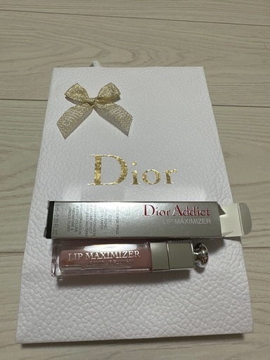 Dior ディオールリップグロス (◎) 藤井寺の化粧品の中古  