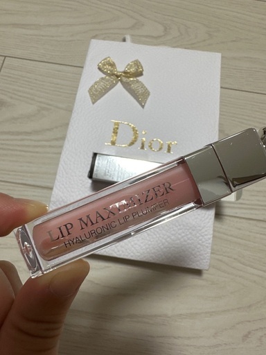 Dior ディオールリップグロス (◎) 藤井寺の化粧品の中古あげます  
