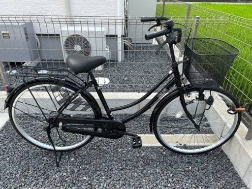 26インチ　ママチャリ