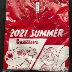 熊本　火の国サラマンダーＴシャツ　M