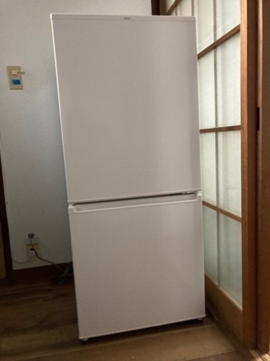 【新品】170リットル冷凍冷蔵庫【2023年製】