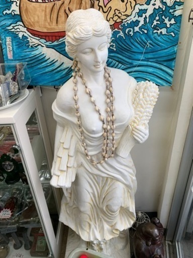 人気商品は 女神の置物 彫刻 ヴィーナス インテリア 置物 彫刻 女神
