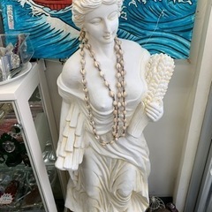 女神の置物　彫刻　ヴィーナス　インテリア　置物　彫刻　女神…