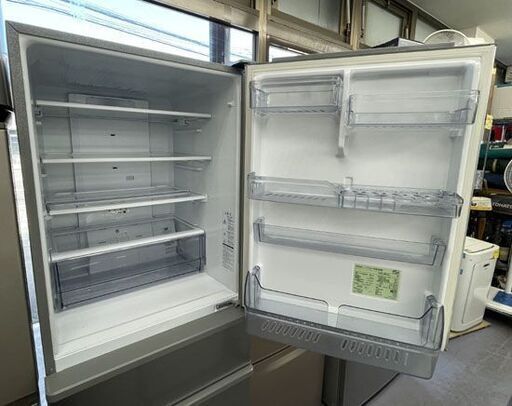 AQUA 冷蔵庫355L おそ 年製2018 美品 値下げ不可能 